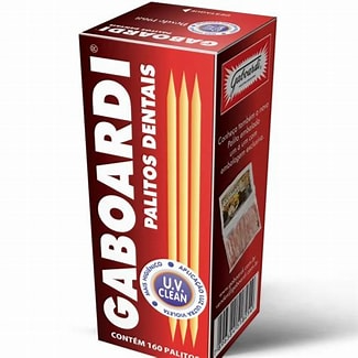 PALITOS DENTAIS GABOARDI